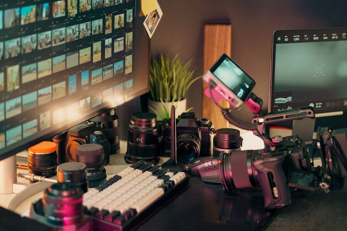Why businesses in El Monte need Video Services Company
